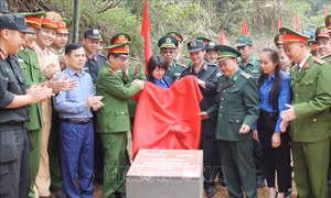 Bình yên nơi biên cương Tổ quốc