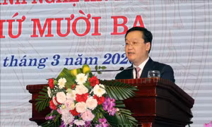 Thủ tướng phê chuẩn kết quả bầu Chủ tịch UBND tỉnh Nghệ An