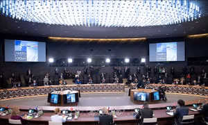 Lãnh đạo các nước thành viên nhất trí về chương trình nghị sự 'NATO 2030' 
