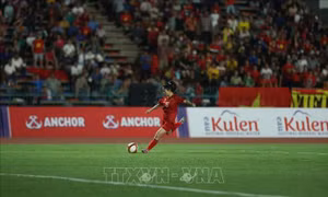 World Cup 2023: 'Vũ khí' lợi hại của đội tuyển nữ Việt Nam