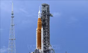 NASA hoàn thành sửa các lỗi kỹ thuật chuẩn bị cho sứ mệnh Artemis 1