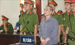 Y án 20 năm tù với Lê Đình Lượng về tội 'Hoạt động nhằm lật đổ chính quyền nhân dân' 
