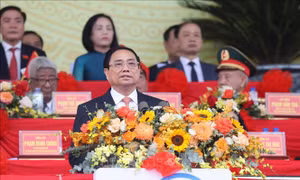 Toàn văn phát biểu của Thủ tướng tại Lễ kỷ niệm 70 năm Chiến thắng Điện Biên Phủ