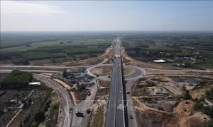 Đột phá hạ tầng - Bài 1: Nền móng cho giai đoạn phát triển mới