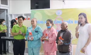 Chuyện về 'tỷ phú 0 đồng' ở Bệnh viện Chợ Rẫy 