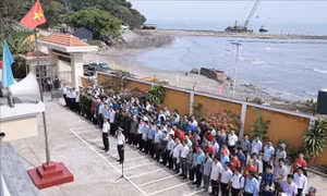 Cà Mau đảm bảo 2 cụm đảo bỏ phiếu sớm đúng luật định