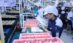 Động lực giữ chân dòng vốn FDI