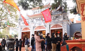 Các di tích ở Hà Nội mở cửa đón khách trở lại