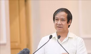 Phát triển xã hội học tập là phát triển nguồn lực đặc biệt của quốc gia