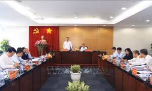 Xử lý dứt điểm nợ đọng thuế, chuyển giá
