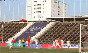 Giải U22 Đông Nam Á 2019: 'Bắt mạch' U22 Timor Leste trước giờ gặp U22 Việt Nam