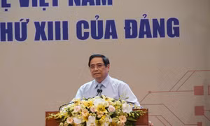 Thủ tướng Phạm Minh Chính: 'VUSTA phát huy tốt vai trò hạt nhân tập hợp, tư vấn, phản biện…'