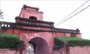 Khám phá thành cổ Diên Khánh, Khánh Hòa