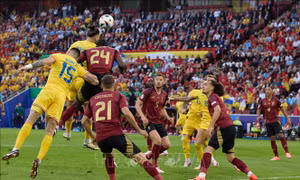 EURO 2024: Bảng đấu kỳ lạ nhất lịch sử 