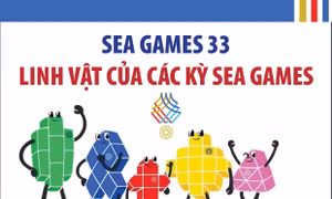 Linh vật của các kỳ SEA Games