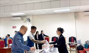 Hà Nội: Huyện Mê Linh ước thu khoảng 370 tỷ đồng từ 3 phiên đấu giá đất 