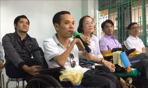 Xây dựng ứng dụng giúp người khuyết tật tiếp cận các dịch vụ xã hội thuận lợi