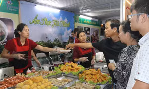 Liên hoan Ẩm thực toàn quốc – Khánh Hòa 2019