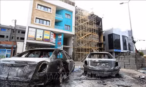 Ấn Độ yêu cầu công dân nhanh chóng sơ tán khỏi thủ đô của Libya