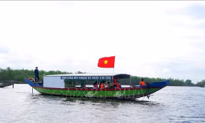 Bố trí trên 1.000 tỷ đồng xây dựng thêm hai cầu qua phá Tam Giang