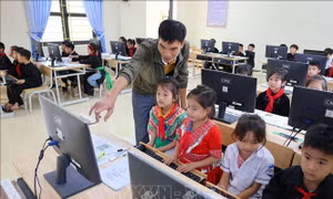 Năm học 2024-2025: Chủ động nhiều phương án để có đủ giáo viên ở các bậc học