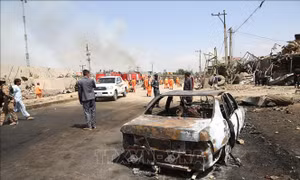 Taliban đe dọa Mỹ về hậu quả của việc hủy đàm phán