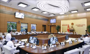 Đẩy mạnh phân cấp, phân quyền quản lý đầu tư công