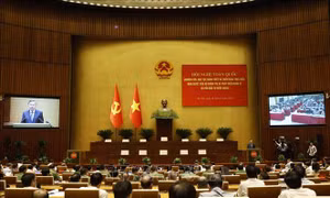 Nghị quyết 10-NQ/TW và bước chuyển chiến lược tư duy - Bài 1