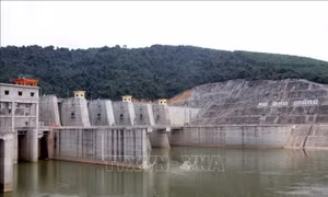 Bảo đảm an ninh nguồn nước và an toàn đập, hồ chứa nước đến năm 2030, tầm nhìn đến năm 2045