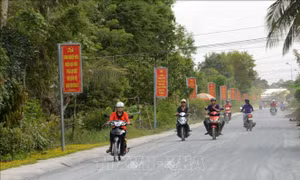 Huy động nguồn lực xây dựng hạ tầng vùng đồng bào Khmer