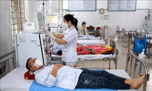 Bệnh viện Đa khoa tỉnh Nam Định: Không có chuyện dừng chạy thận cho bệnh nhân