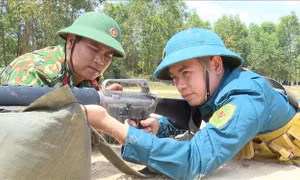 Bảo đảm quyền lợi, nâng cao trách nhiệm của lực lượng dân quân