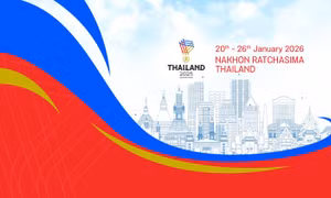 ASEAN Para Games 13: Những biểu tượng của ý chí và sự đoàn kết