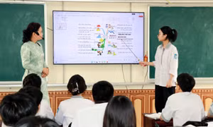 Kỳ thi vào lớp 10: Giúp học sinh giải tỏa áp lực thi cử