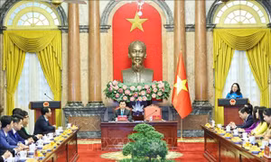 Khuyến khích các nhà khoa học trẻ tự tin hơn, 'nghĩ lớn hơn'