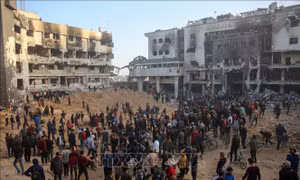 Liên hợp quốc triển khai phái bộ tới bệnh viện Al Shifa ở Gaza 