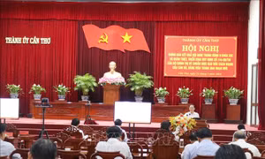 Cán bộ, đảng viên nêu cao tinh thần gương mẫu trong thực thi nhiệm vụ