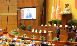 Tiếp tục 'tinh chỉnh' tổ chức bộ máy bên trong sau một năm triển khai chính quyền địa phương 2 cấp