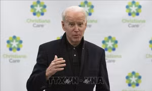 Tổng thống Mỹ đắc cử J. Biden kêu gọi Thượng viện tập trung giải quyết các vấn đề cấp bách
