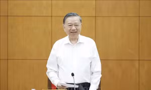 Tổng Bí thư, Chủ tịch nước làm việc về chất lượng nguồn lao động Việt Nam