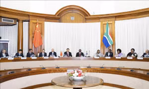 BRICS tăng cường kết nối để vượt qua các thách thức toàn cầu