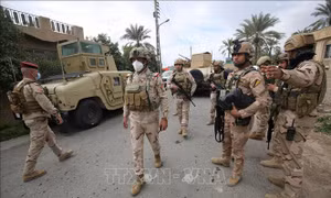 Iraq bắt giữ đối tượng thu thập thông tin tình báo cho IS