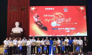 Hải Dương - Ngày trở về tri ân các anh hùng liệt sĩ