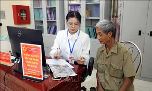 Tinh gọn bộ máy: Đẩy mạnh kết nối, chia sẻ dữ liệu, cải cách hành chính