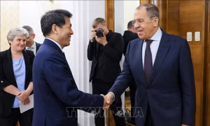 Trung Quốc cam kết thực hiện các nỗ lực cụ thể để giải quyết xung đột Ukraine