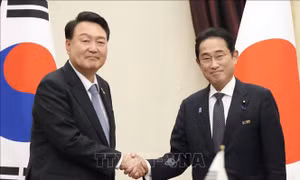 APEC 2023: Hàn Quốc, Nhật Bản hướng tới mục tiêu tăng cường hợp tác song phương