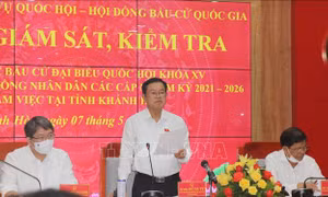 Huyện đảo Trường Sa sẽ tổ chức bầu cử sớm tại 20 khu vực bỏ phiếu