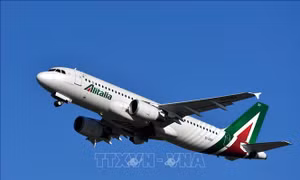 Mỹ và Italy phối hợp thực hiện chuyến bay thử nghiệm