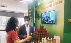 Điểm sáng trong chuỗi cung ứng nội địa