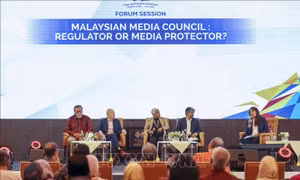 Thủ tướng Malaysia nhấn mạnh tầm quan trọng của đạo đức nghề báo trong sử dụng AI